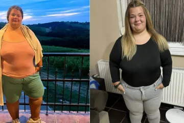 Marija iz 'Života na vagi' pokazala svoju transformaciju godinu dana nakon showa: 'Ne radi se samo o kilogramima'
