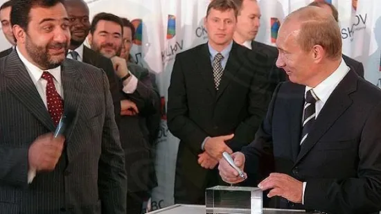 Poziv na sankcije protiv moćnika povezanih s Kremljem: Jednog nazivaju 'Putinovim bankomatom'