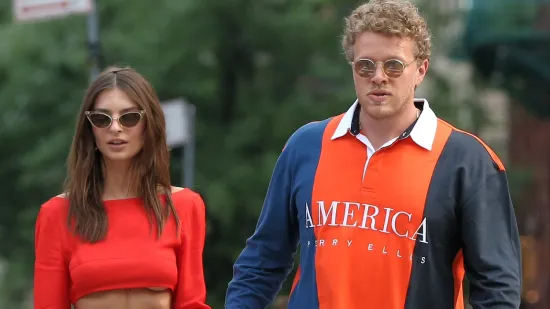 Emily Ratajkowski progovorila nakon razvoda: "Pila sam antidepresive"