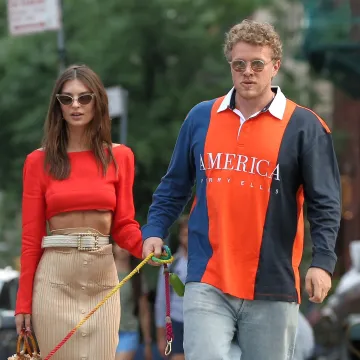 Emily Ratajkowski progovorila nakon razvoda: "Pila sam antidepresive"
