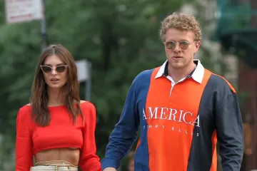 Emily Ratajkowski progovorila nakon razvoda: "Pila sam antidepresive"