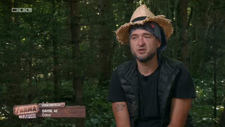 Nikad burnije na 'Farmi': 'On je obični idiot, s moje strane neće doći do napretka'