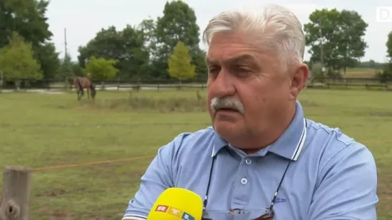 Željko Matejčić komentirao Kundidovu odluku da nema konja na vojnom mimohodu