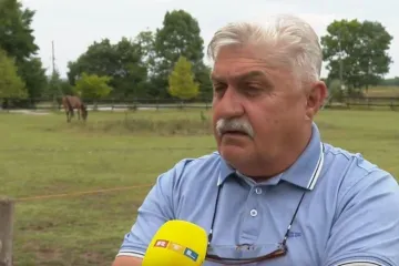 Željko Matejčić komentirao Kundidovu odluku da nema konja na vojnom mimohodu
