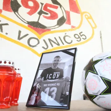 Vojnić 95 organizira memorijalni turnir u čast Nikole Pokrivača: 'Bio je više od igrača'