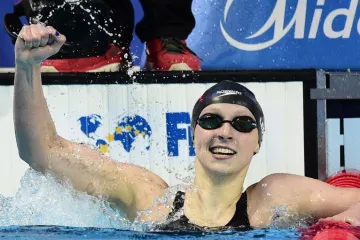 Bez rekorda, ali s veličanstvenim pričama: Ledecky i Popovici vodili dan pun iznenađenja