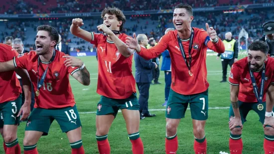 Ronaldu stiglo pojačanje: Al-Nassr doveo portugalskog superstara