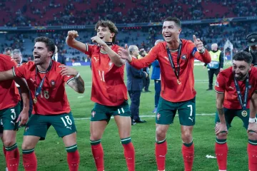 Ronaldu stiglo pojačanje: Al-Nassr doveo portugalskog superstara