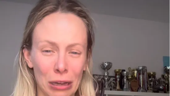 Tena objavila video u kojem grca u suzama: 'Izgleda smiješno, ali zapravo je zabrinjavajuće'