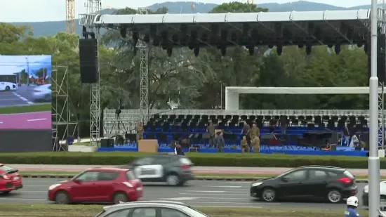 Generalna proba mimohoda, ali njih neće biti: 'Osjećam se poniženo, Kundid nije rekao istinu'