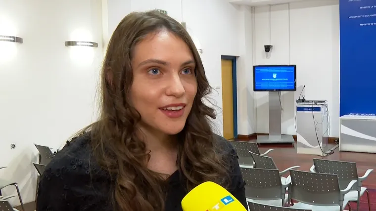 Maturantica Pia rasturila maturu i osvojila vrijednu nagradu: 'Trudit ću se to opravdati'