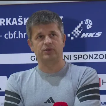 Košarkaši kreću s dna, Mijatović debitira na klupi: 'Pred nama je još dosta posla, ali ove utakmice su nam sve'