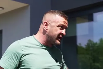 Nemirni Miran Fabjan izgubio živce: 'To nije za**bancija, ovo je borba!'