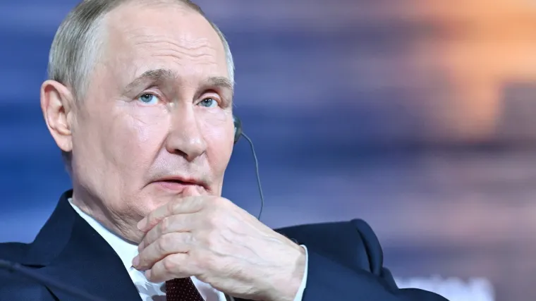 Samo jedan čovjek može zaustaviti Putina, ali postoji problem: 'Zašto bi to učinio?'