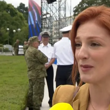 Probrani glazbenici na pozornici vojnog mimohoda: 'Ovo je velika čast i zadovoljstvo'