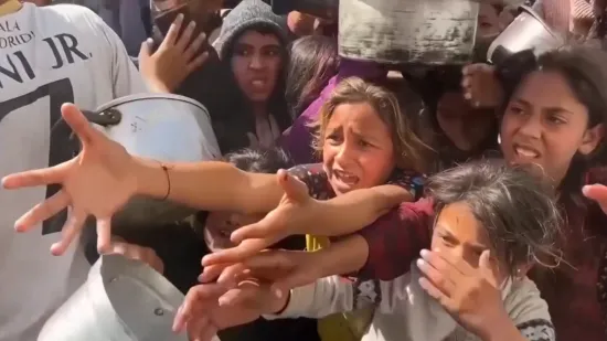 Gaza je na korak od službene objave gladi: 'Gdje su ljudska prava, gdje je Europa?'