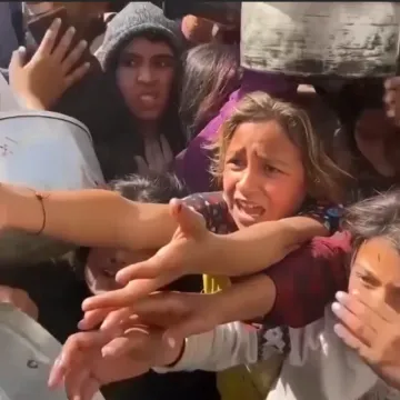Gaza je na korak od službene objave gladi: 'Gdje su ljudska prava, gdje je Europa?'