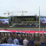 Generalna proba vojnog mimohoda bez punog sastava, ali: 'Ciljevi su potpuno jasni...'