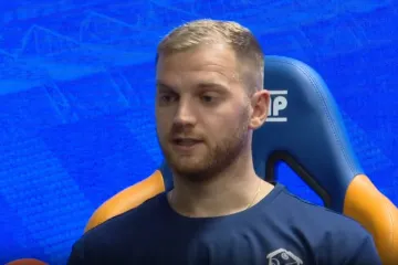 Varaždinci sanjaju europske snove! Bočkaj: 'Atmosfera je odlična, idemo po prolaz'