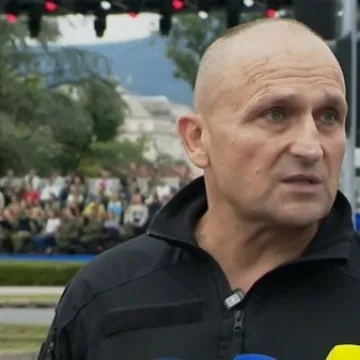 Anušić na generalnoj probi: 'Ovo je najava najvećeg događaja za Hrvatsku i hrvatski narod'