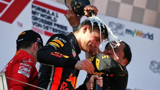Velika vijesti u Formuli 1: Verstappen donio odluku o budućnosti!