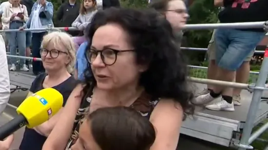 Građani iz cijele Hrvatske na generalnoj probi: 'Imam slobodan dan, došla sam iz Istre'
