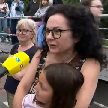 Građani iz cijele Hrvatske na generalnoj probi: 'Imam slobodan dan, došla sam iz Istre'