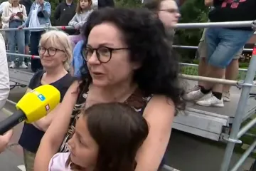 Građani iz cijele Hrvatske na generalnoj probi: 'Imam slobodan dan, došla sam iz Istre'