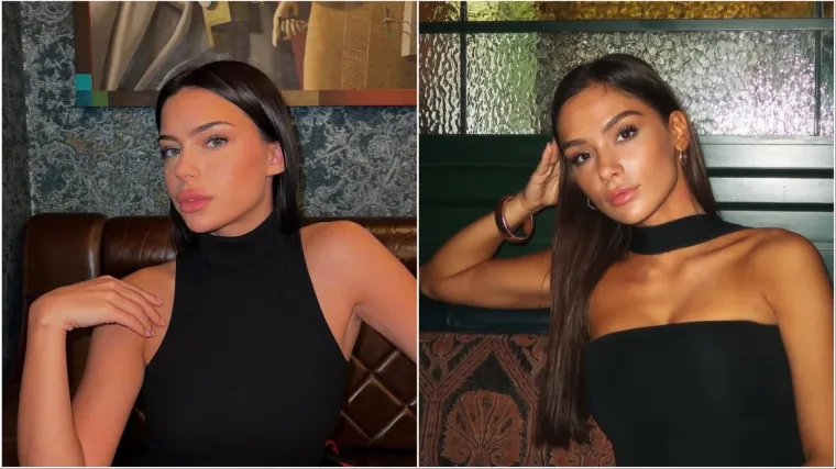 Neki kažu da sadašnja i bivša djevojka Bake Praseta jako sliče: Očito je da ima tip