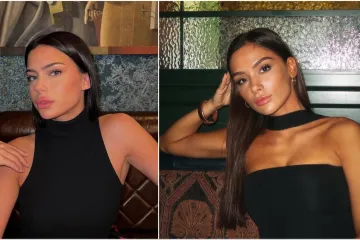 Neki kažu da sadašnja i bivša djevojka Bake Praseta jako sliče: Očito je da ima tip