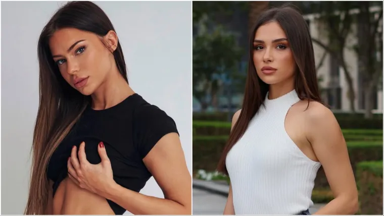 Neki kažu da sadašnja i bivša djevojka Bake Praseta jako sliče: Očito je da ima tip