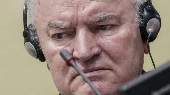 Sud bez milosti za zahtjeve Ratka Mladića: 'Bliži se kraju života, što je ljudska sudbina'