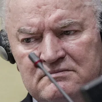 Sud bez milosti za zahtjeve Ratka Mladića: 'Bliži se kraju života, što je ljudska sudbina'
