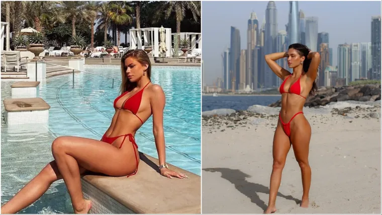 Neki kažu da sadašnja i bivša djevojka Bake Praseta jako sliče: Očito je da ima tip