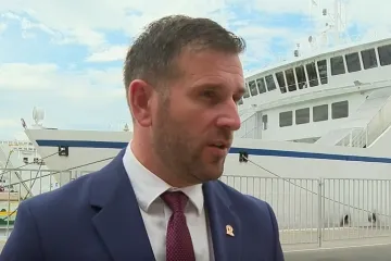Splićani na nogama zbog azbesta, Šuta poručuje: 'Nije mi drago da se škver bavi ovakvim poslovima'