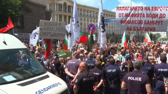 Hoće li doživjeti sudbinu Hrvata? Mojmira: 'E pa dragi Bugari, vaši strahovi nisu neopravdani'