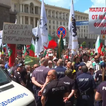 Hoće li doživjeti sudbinu Hrvata? Mojmira: 'E pa dragi Bugari, vaši strahovi nisu neopravdani'