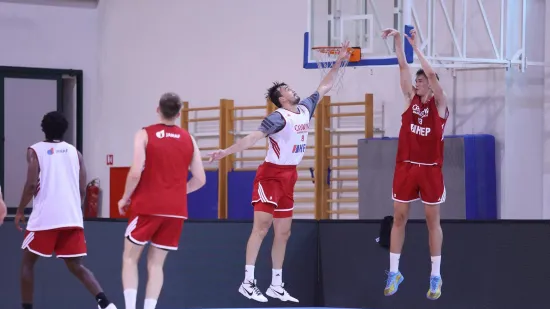 Dario Šarić izdvojio novu zvijezdu: 'On je strašan kapacitet i talent za budućnost naše košarke'