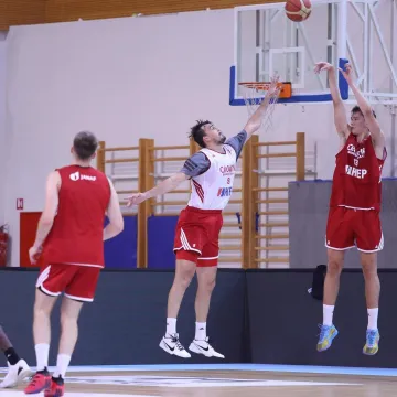 Dario Šarić izdvojio novu zvijezdu: 'On je strašan kapacitet i talent za budućnost naše košarke'