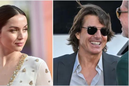 Ana de Armas i Tom Cruise uhvaćeni zajedno: Potvrdili su svoju vezu?