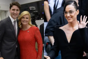 Fatalni političar svidio se i Kolindi. Na red je došla Katy Perry