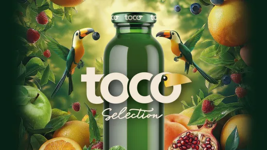 Stiže Toco Selection, vrhunski prirodni sokovi i nektari