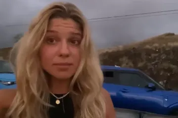 Veronika se javila s Havaja, opisala kako je izgledala evakuacija: 'Morali smo brzo spakirati stvari i otići'