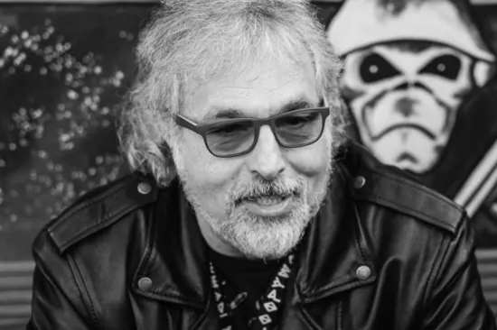 Preminuo Paul Mario Day, nekadašnji frontmen grupe Iron Maiden