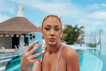 Ela Jerković pokazala zgodnog brata Tonija: Mlad, tetoviran i nabildan mami poglede