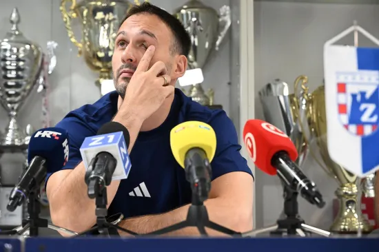 Karačić otkrio zašto je potpisao za Zagreb: 'Trebao sam u drugi klub, čak su možda neki bili šokirani'
