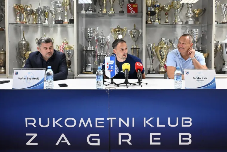 Karačić otkrio zašto je potpisao za Zagreb: 'Trebao sam u drugi klub, čak su možda neki bili šokirani'