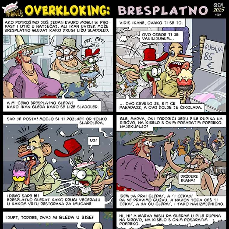 Bresplatno