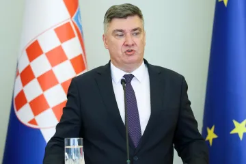Milanović uoči obljetnice Oluje: 'Protivnika hrvatske države je bilo puno i za zelenim stolovima'