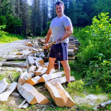 Pobjednik šeste sezone 'Života na vagi' inspirira i nakon tri godine: 'Nema predaje'